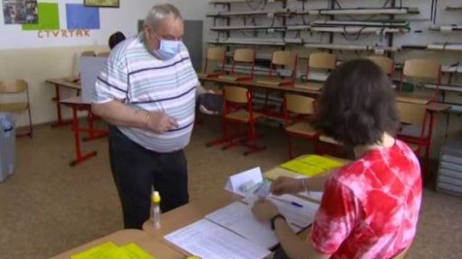 Doplňovací volby do Senátu