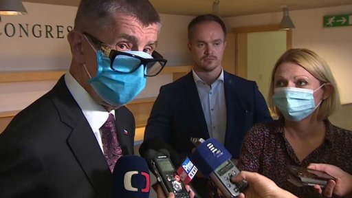 Fungování brněnské organizace hnutí ANO