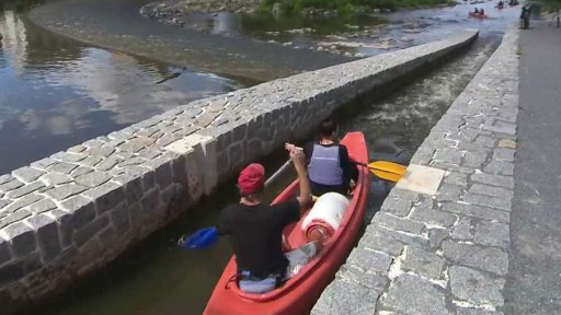 Intenzivní srážky zmírnily sucho