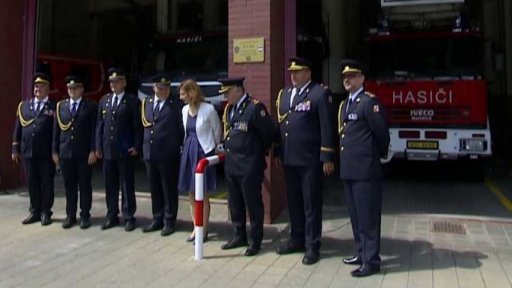 Zastaralé hasičské stanice