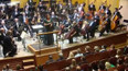 První koncert Moravské filharmonie Olomouc po pauze