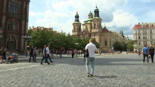 Podpora cestovního ruchu