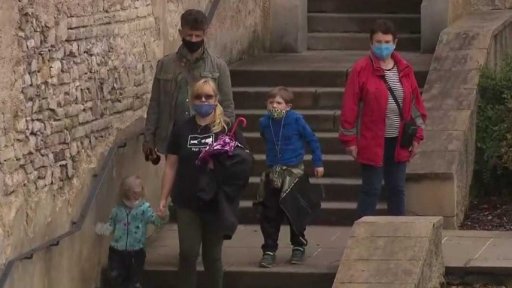 Podpora cestovního ruchu