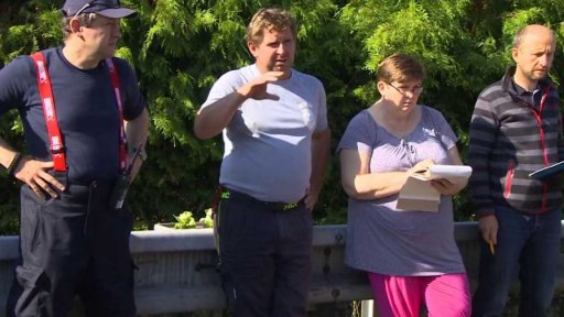 Škody po povodních