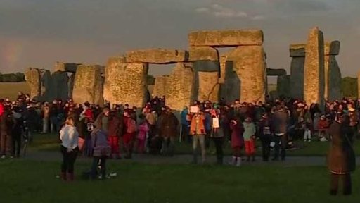 Nový objev u Stonehenge