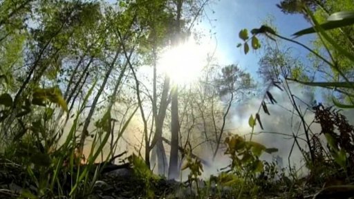 Rekordní tepla na severním polárním kruhu