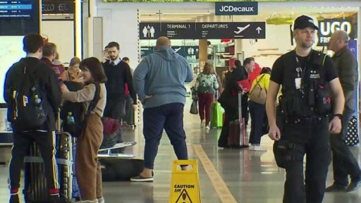 Postupná obnova mezinárodních letů