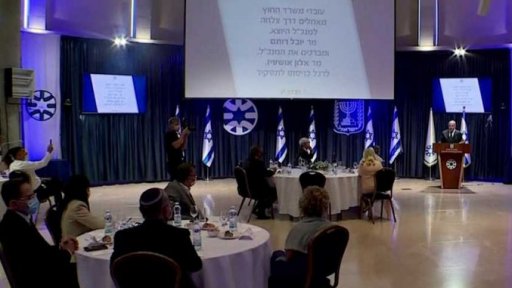 Situace na Západním břehu Jordánu