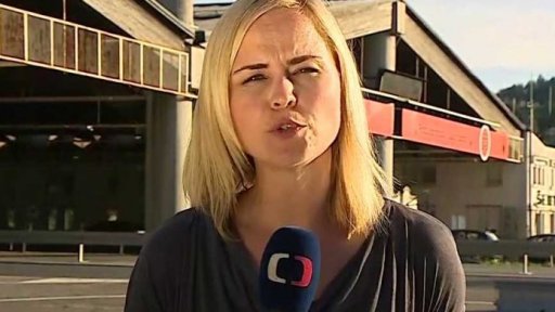 Situace na slovinských hranicích