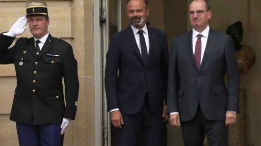 Nový francouzský premiér