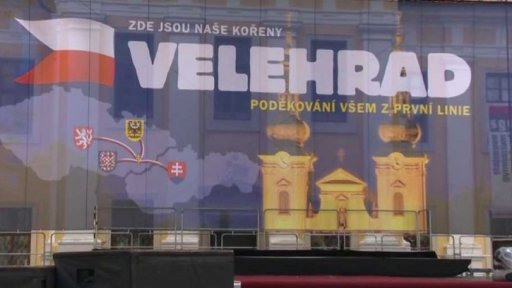 Dny lidí dobré vůle na Velehradě