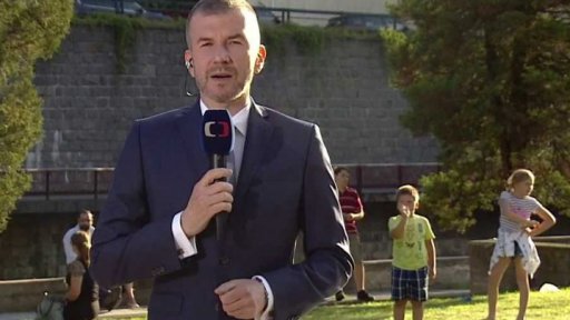 Seriál Českem tam a zpět