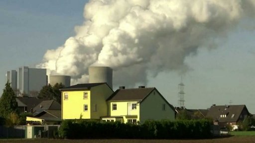 Německý odklon od uhlí