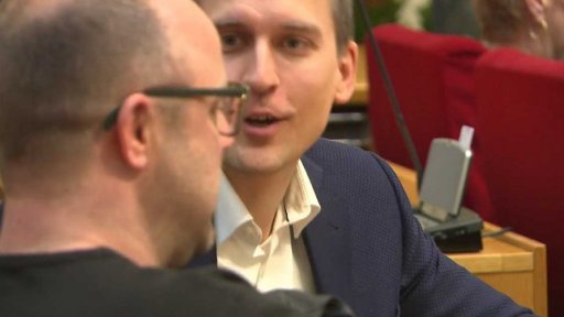 Spory v pražské koalici