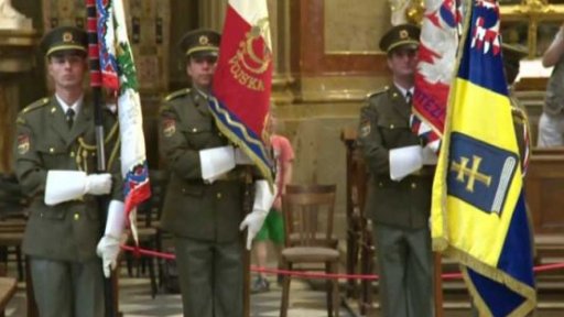 Dny lidí dobré vůle ve Velehradě