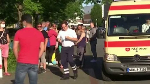 Největší ohnisko koronaviru v Německu