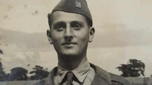 Českoslovenští vojáci v Británii