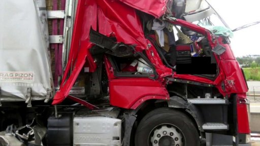 Nová pravidla pro řidiče kamionů