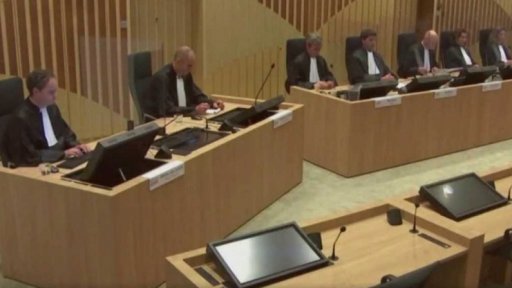 Soud kvůli zřícení letu MH17