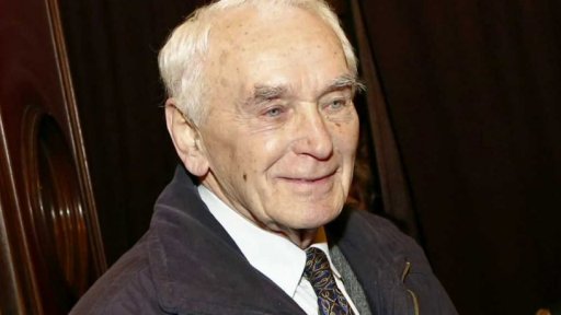 Zemřel Svatopluk Matyáš