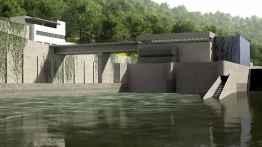 Emoce kolem přístaviště v Hřensku