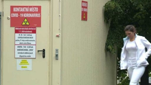 Koronavirus na Kutnohorsku