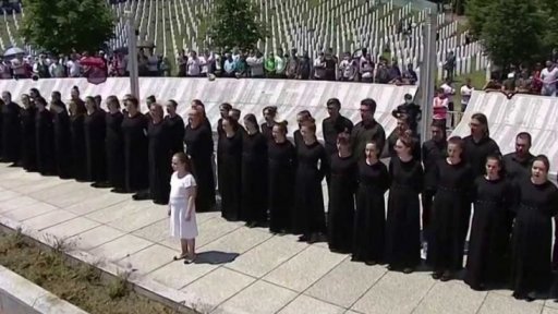 25 let od masakru ve Srebrenici
