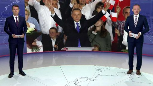 Prezidentské volby v Polsku