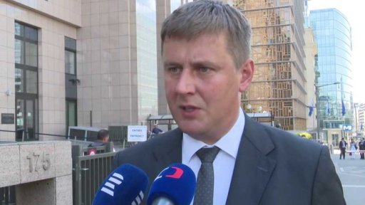 Přípravy na páteční summit EU