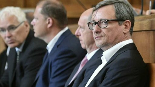 Trest pro Davida Ratha