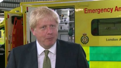 Pobrexitová kampaň v Británii