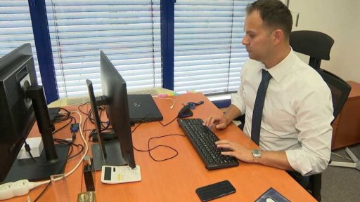 Vývoj úvěrových podmínek