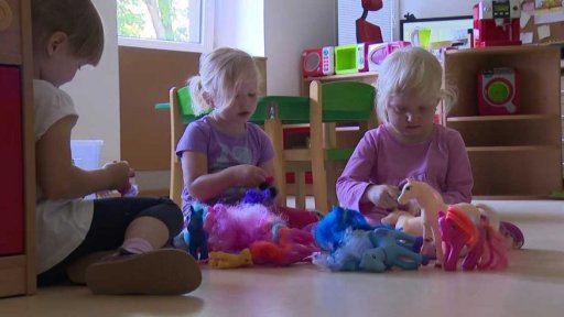 Proměna dětských skupin na jesle