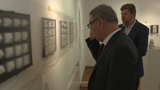 Vyšetřování požáru v Museu Kampa