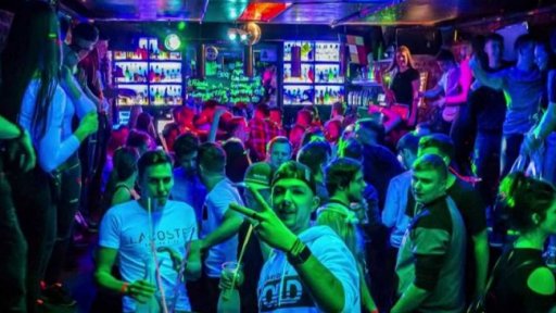 Nakažení v pražském klubu