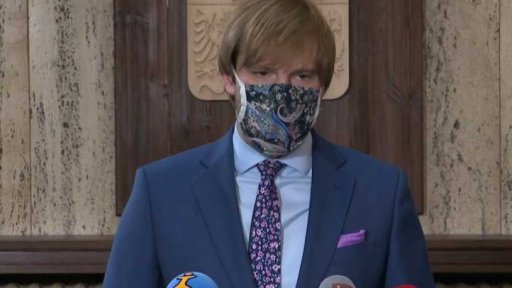 Nová opatření v ČR