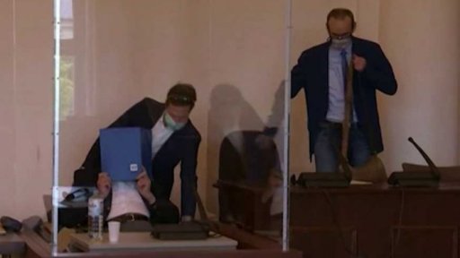 Soud s bývalým dozorcem v koncentračním táboře