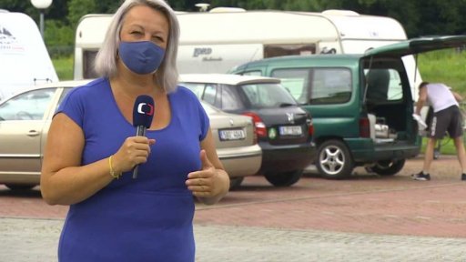 Ohnisko nákazy na Jihlavsku