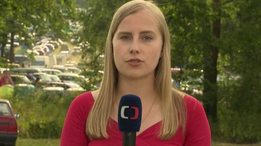 Technoparty na Benešovsku