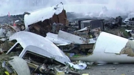 20 let od nehody letadla Concord