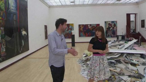 Začalo Nové bienále