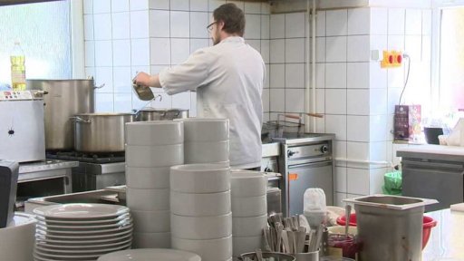 Otrava jídlem na letním táboře