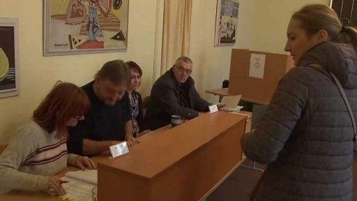 Volby během epdiemie