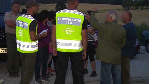 Technoparty na Benešovsku