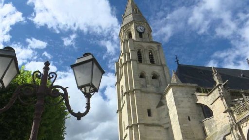 Obvinění za podpálení katedrály v Nantes