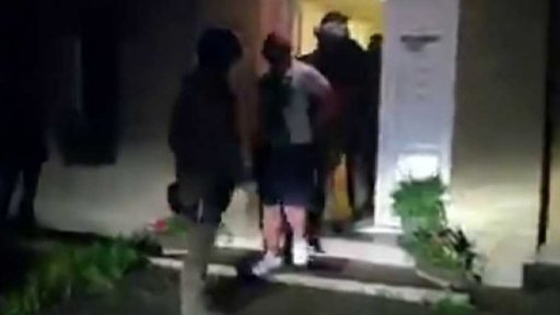 Záchrana dítěte na Pardubicku