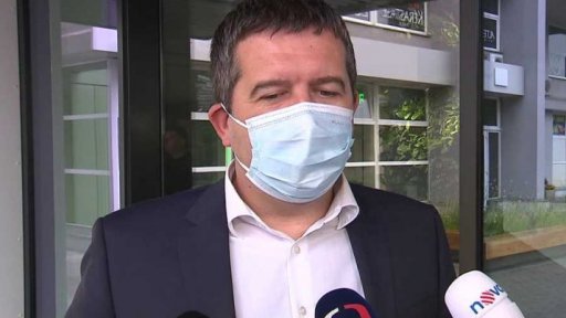 Jednání o budoucnosti šéfa ÚOHS