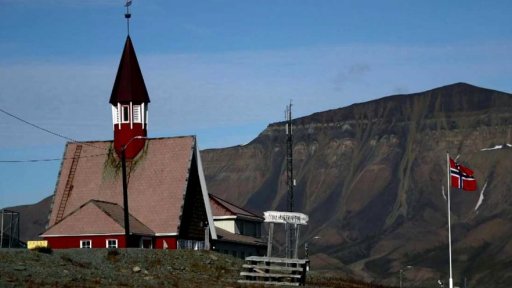 Teplotní rekord na Špicberkách