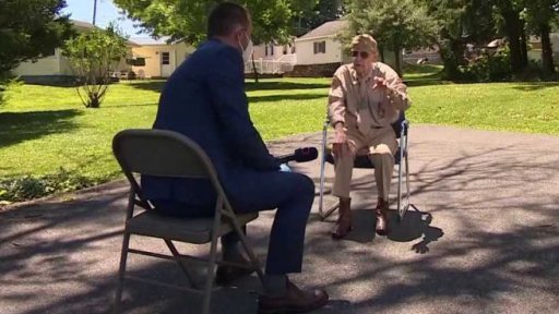 Vzpomínky veterána na závěr války