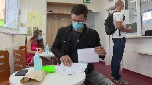 Dárci krve a koronavirus